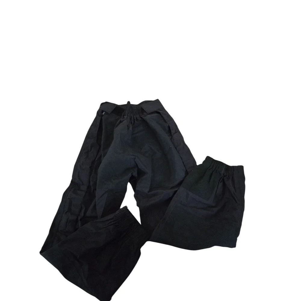 Marmot Gore-Tex Full-Zip Down Adjustable‎ Ski Pants Made in USA, Vintage, Small